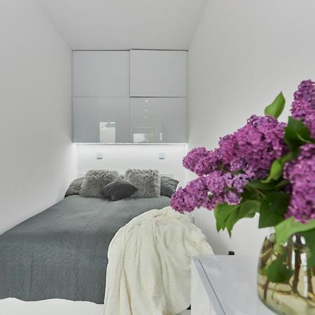 Апартаменты Apartament 21 Свиноуйсьце Экстерьер фото